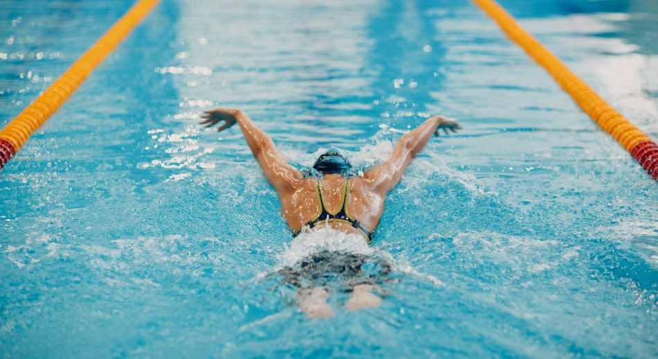 1 Deporte en verano Natación