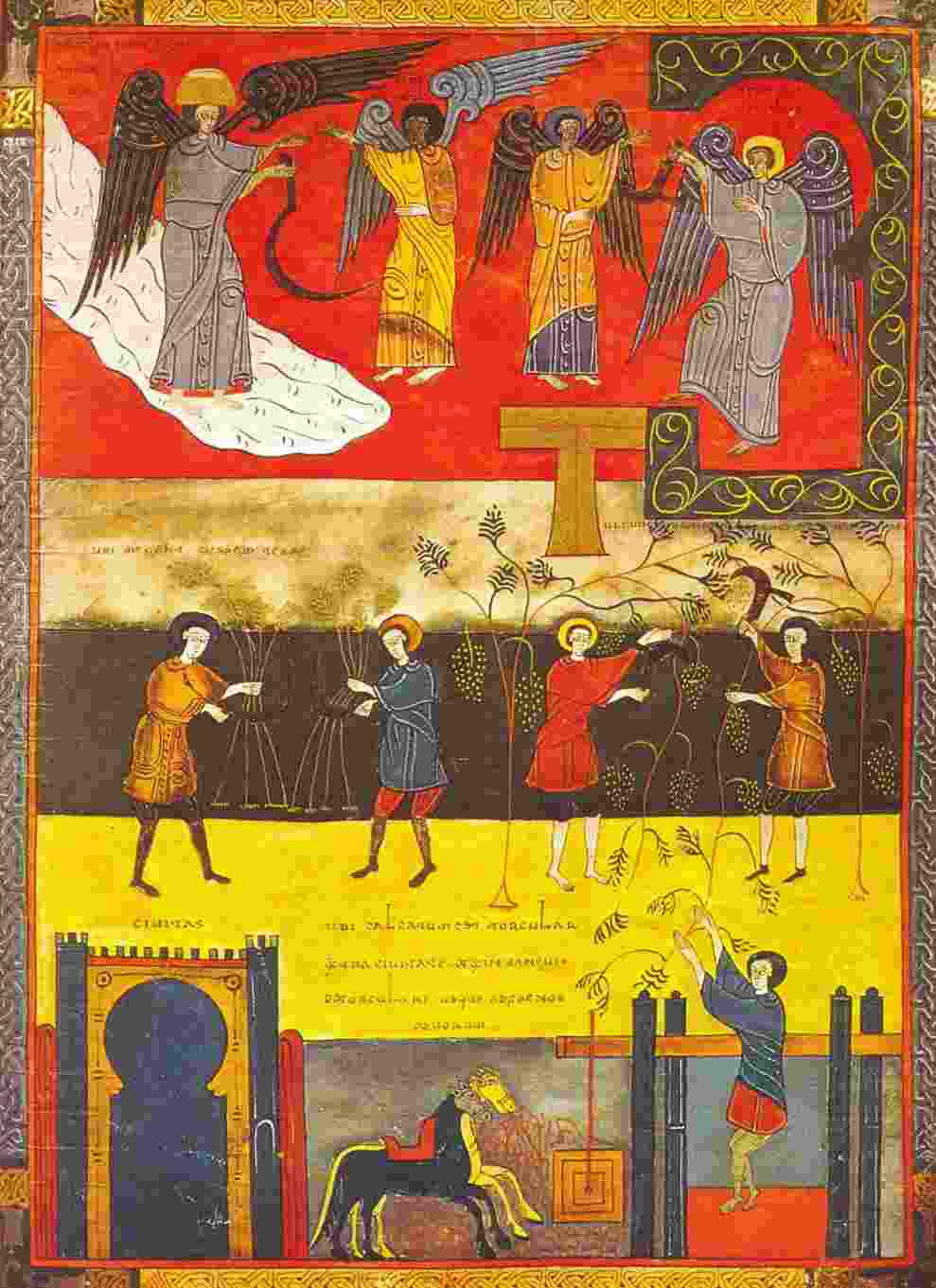 Beato de Fernando I y Doña Sancha copia 1