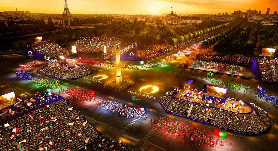 Juegos Olímpicos y Paralímpicos de 2024 en París
