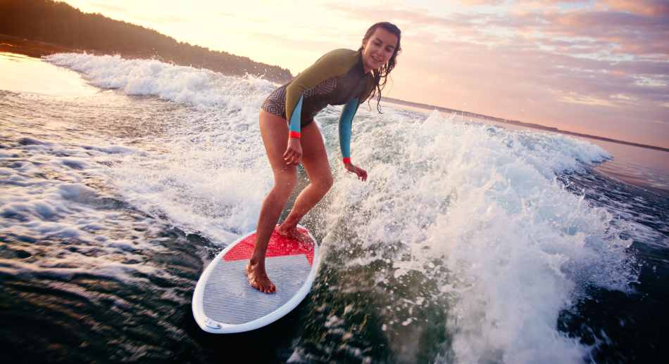 2 Deporte en verano Surf