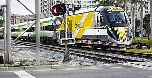 2 El futuro tren que unirá la ciudad de Las Vegas con la ciudad de Los Ángeles 1