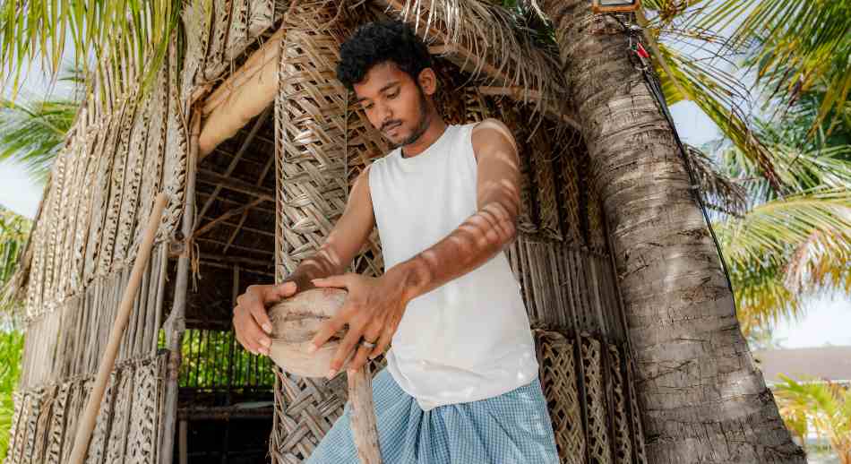 3. Aprender a elaborar aceite de coco
