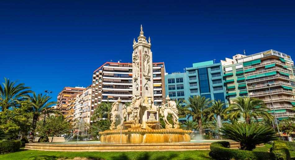 3 Alicante