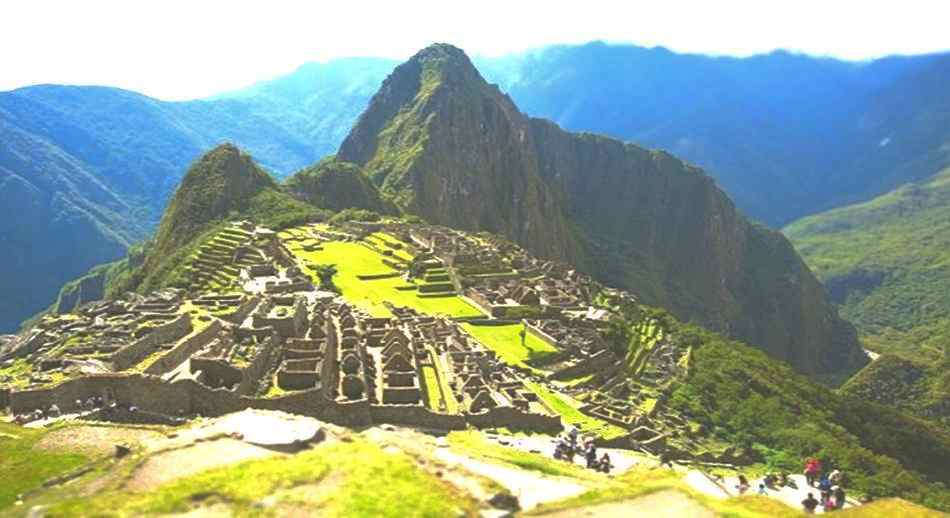 3 Machu Picchu