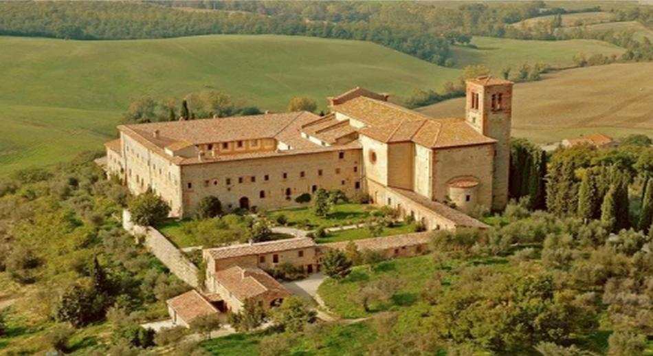 3 Pienza Italia