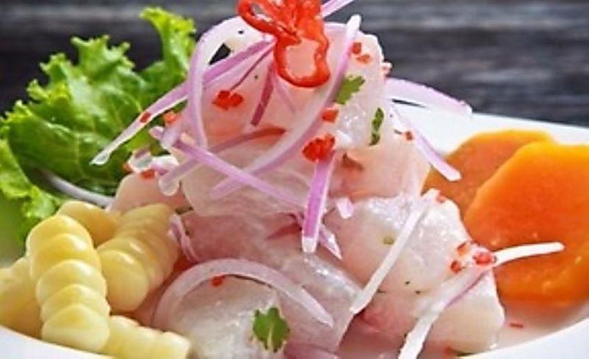 3 ceviche peruano