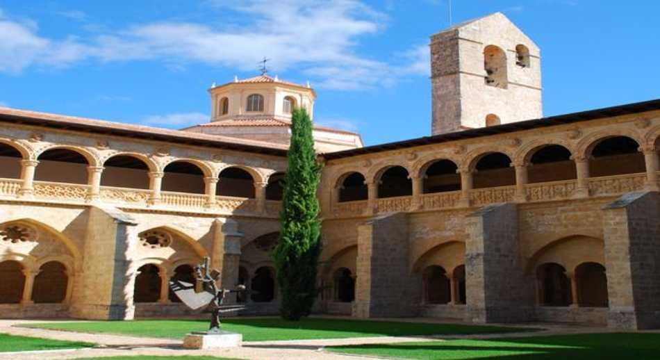 Monasterio de Santa María de Valbuena