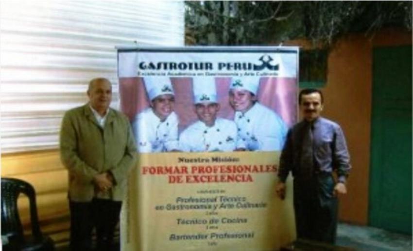 5 sede de Gastrotur