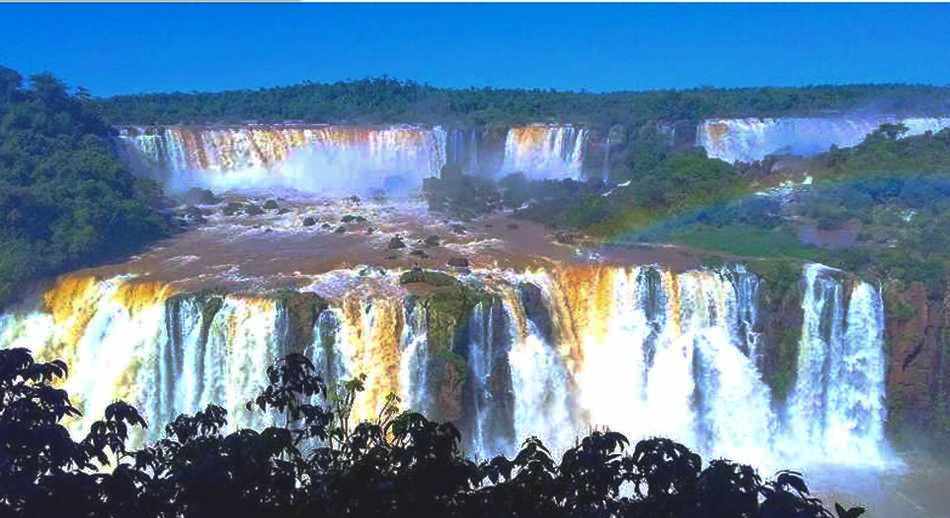 7 Cataratas de Iguazú