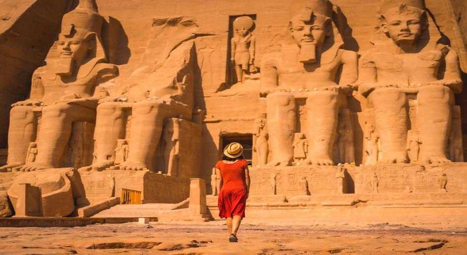 Abu Simbel Egipto