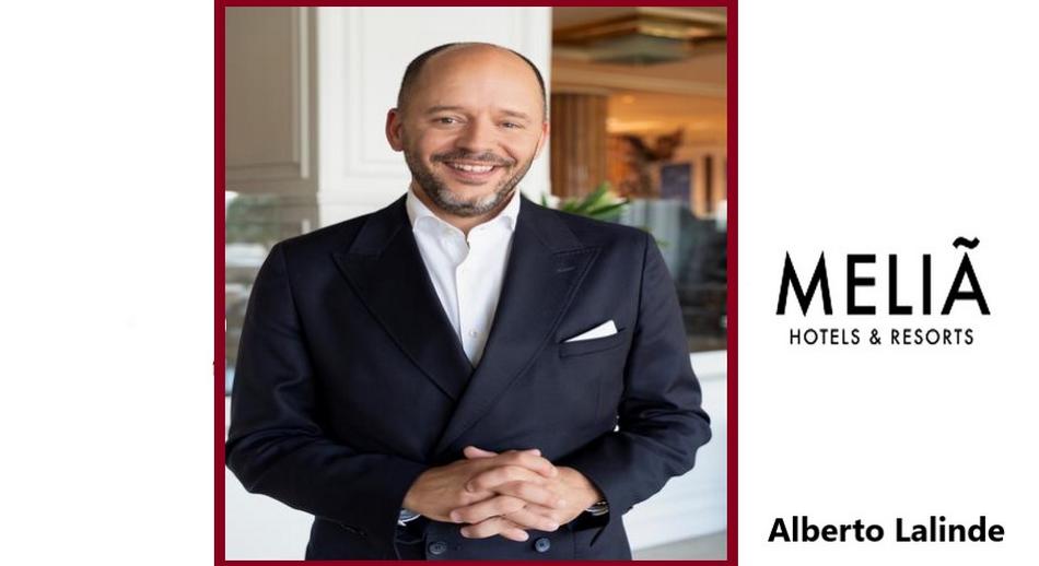 Alberto Lalinde Vicepresidente de Operaciones América