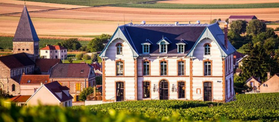 Alojamientos con encanto - Château de Sacy