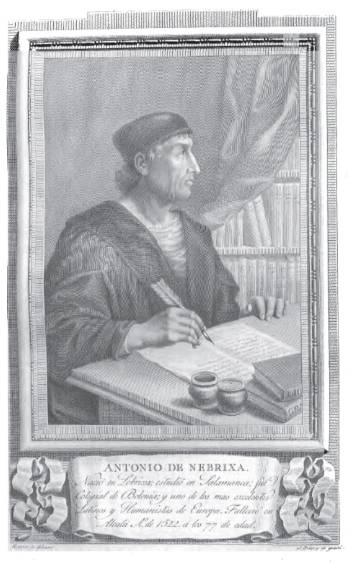 Antonio de Nebrixa 1