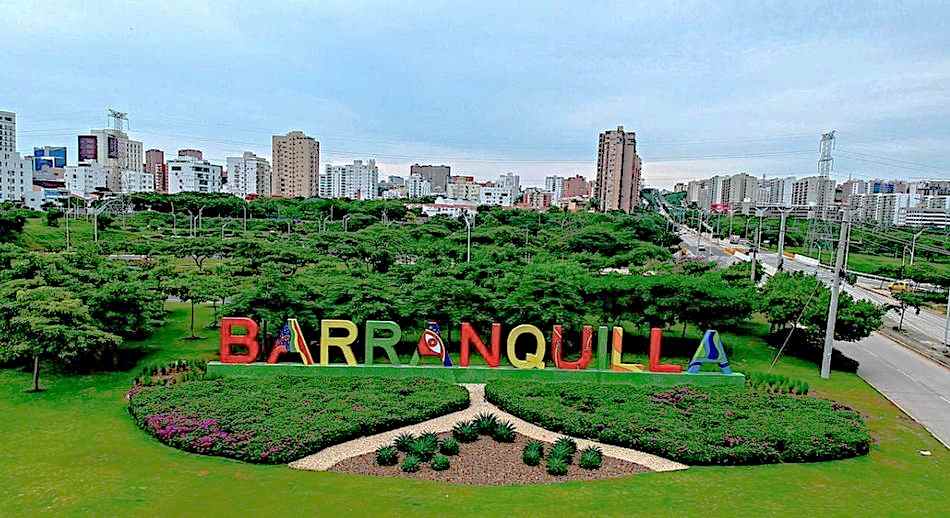 Barranquilla Colombia 1