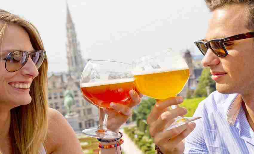 Belgian Beer Weekend 1