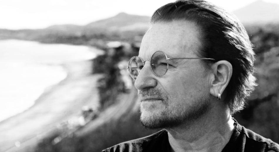 Bono Photography John Hewson Dublin y U2