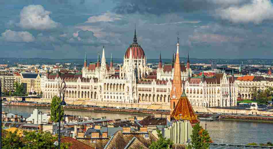 Budapest Hungría