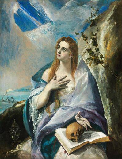 Bunbano Magdolna El Greco