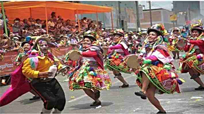 Carnaval Ayacucho 2