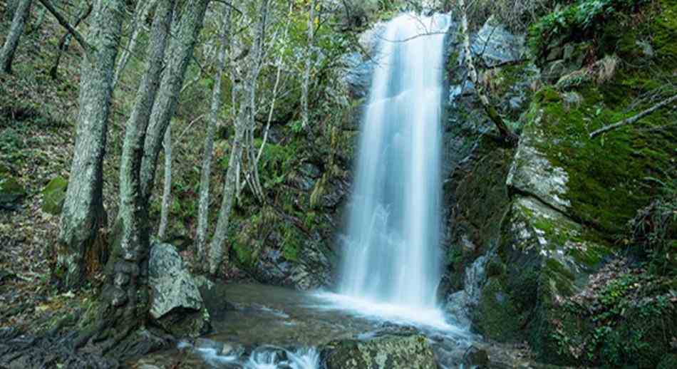 Cascada de Cantexeira