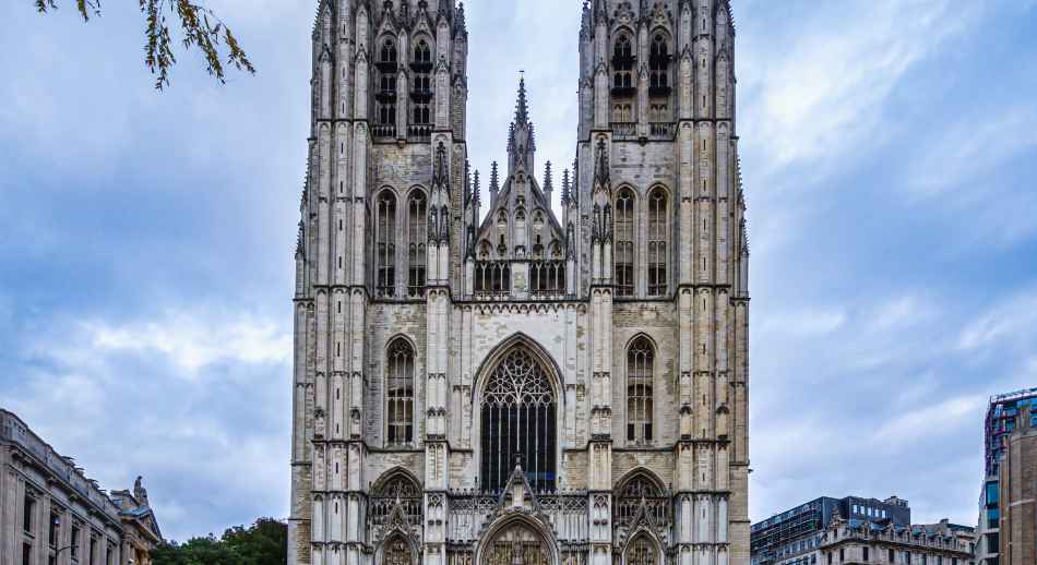 Catedral de San Miguel y Santa Gúdula