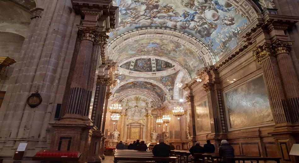 Catedral de Tortosa interior 3