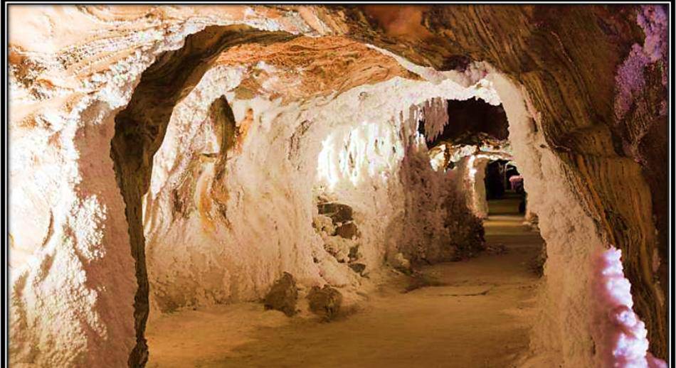 Cavernas de sal