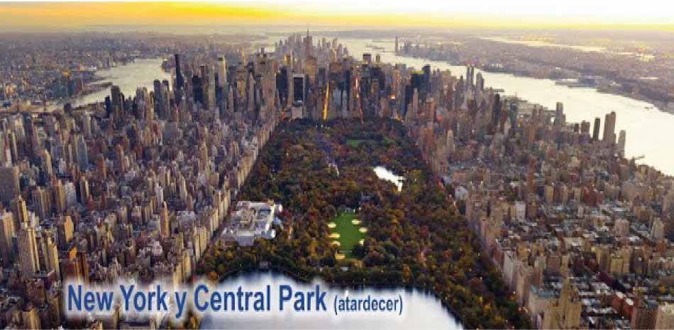 Central Park en New York