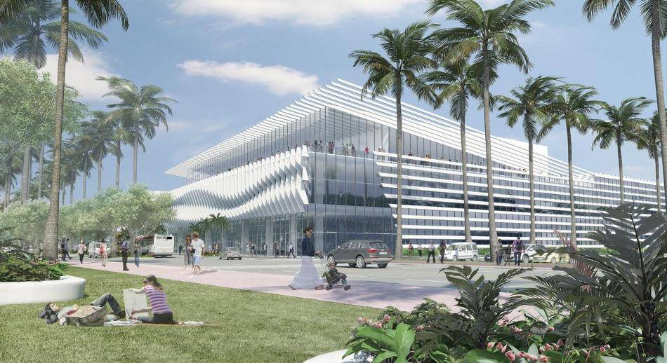 Oficina de Convenciones y Visitantes del Gran Miami (GMCVB)