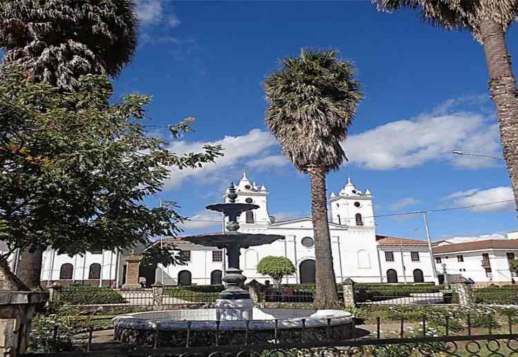 Chachapoyas ejemplar ciudad de Perú 1