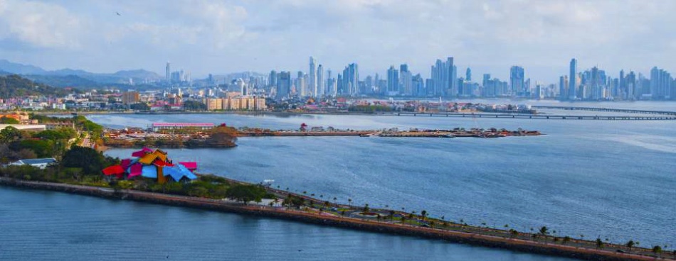 Ciudad de Panamá, vibrante y mucho más
