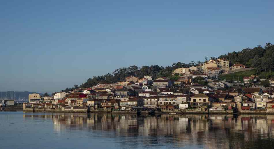 Combarro Pontevedra Galicia 1