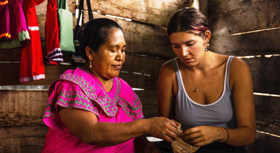 Comunidades indígenas de Panamá - Los Bugle