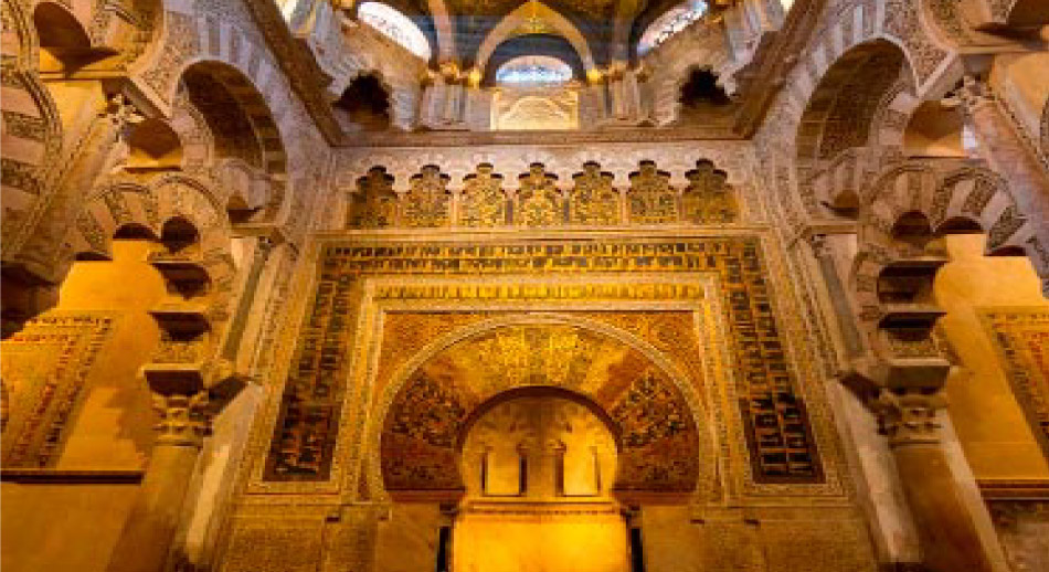 Córdoba es fantástica de noche y patrimonio de la humanidad
