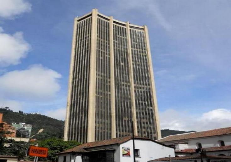 Edificio T Bogota