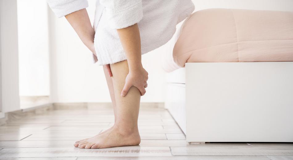 Ejercicios para piernas hinchadas