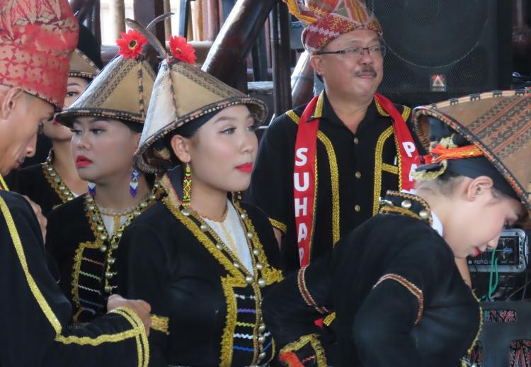 Festival de la Cosecha Sabah