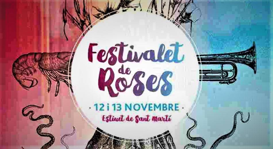 Festival de Roses cartel 2022 Noviembre