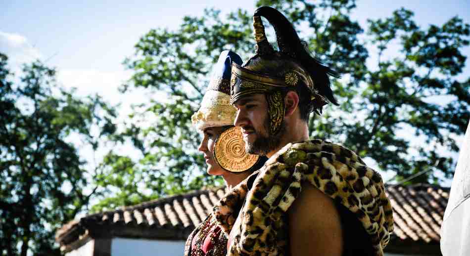 Fiestas Ibero Romanas de Castulo