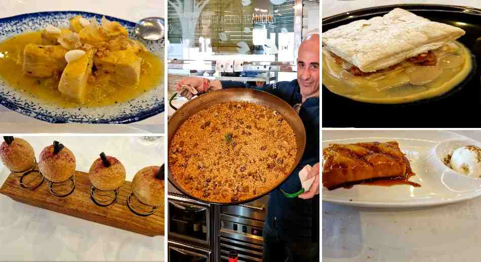 Gastronomía Restaurante Cuerda Albacete