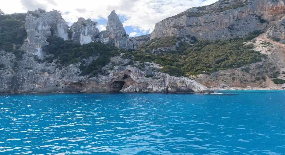 Golfo di Orosei Sardegna Bibiana Papp