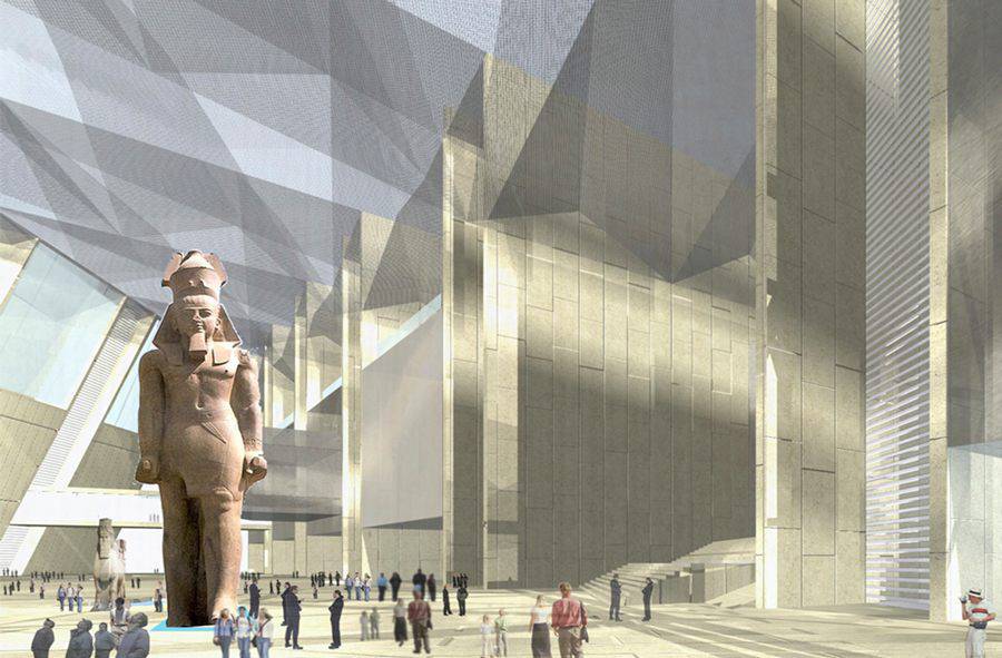 Gran Museo Egipcio GEM
