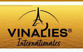 Logo Vinalies 2023, el Grand Or para vinos de Uruguay