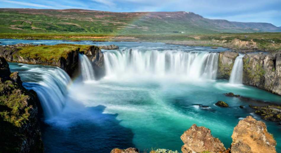 Islandia Goðafoss