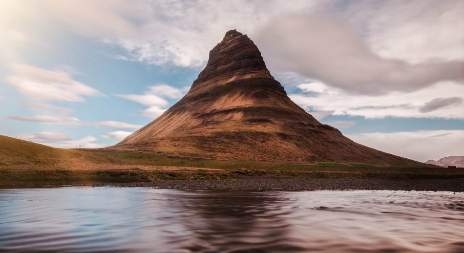 Islandia Kirkjufell