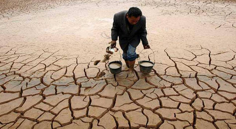 La peor sequía en China en los últimos 50 años