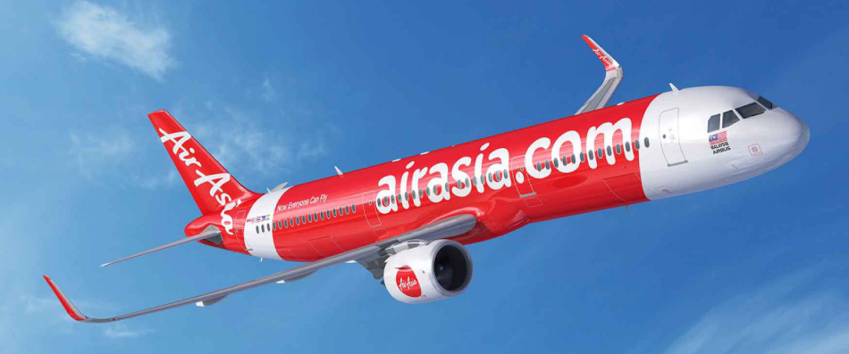 Las Aerolineas Low Cost 2023 - AirAsia