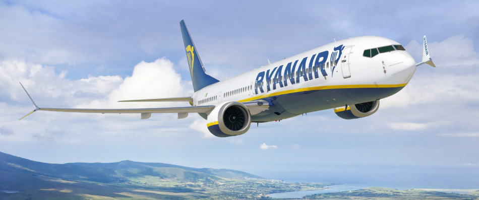 Las Aerolineas Low Cost 2023 - Ryanar