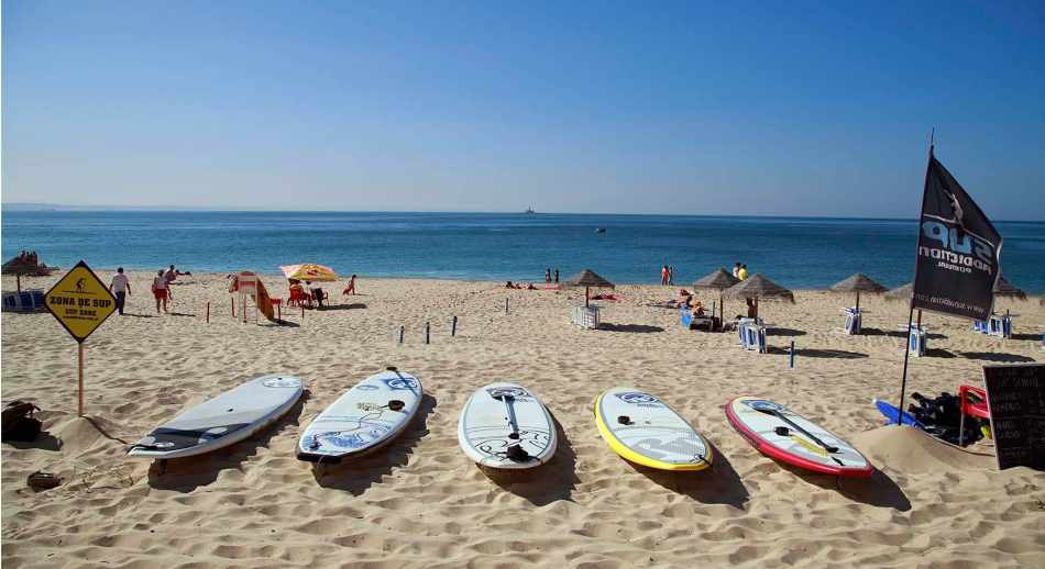 Lisboa Praia de Carcavelos