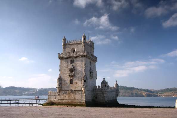 Lisboa Torre de Belém